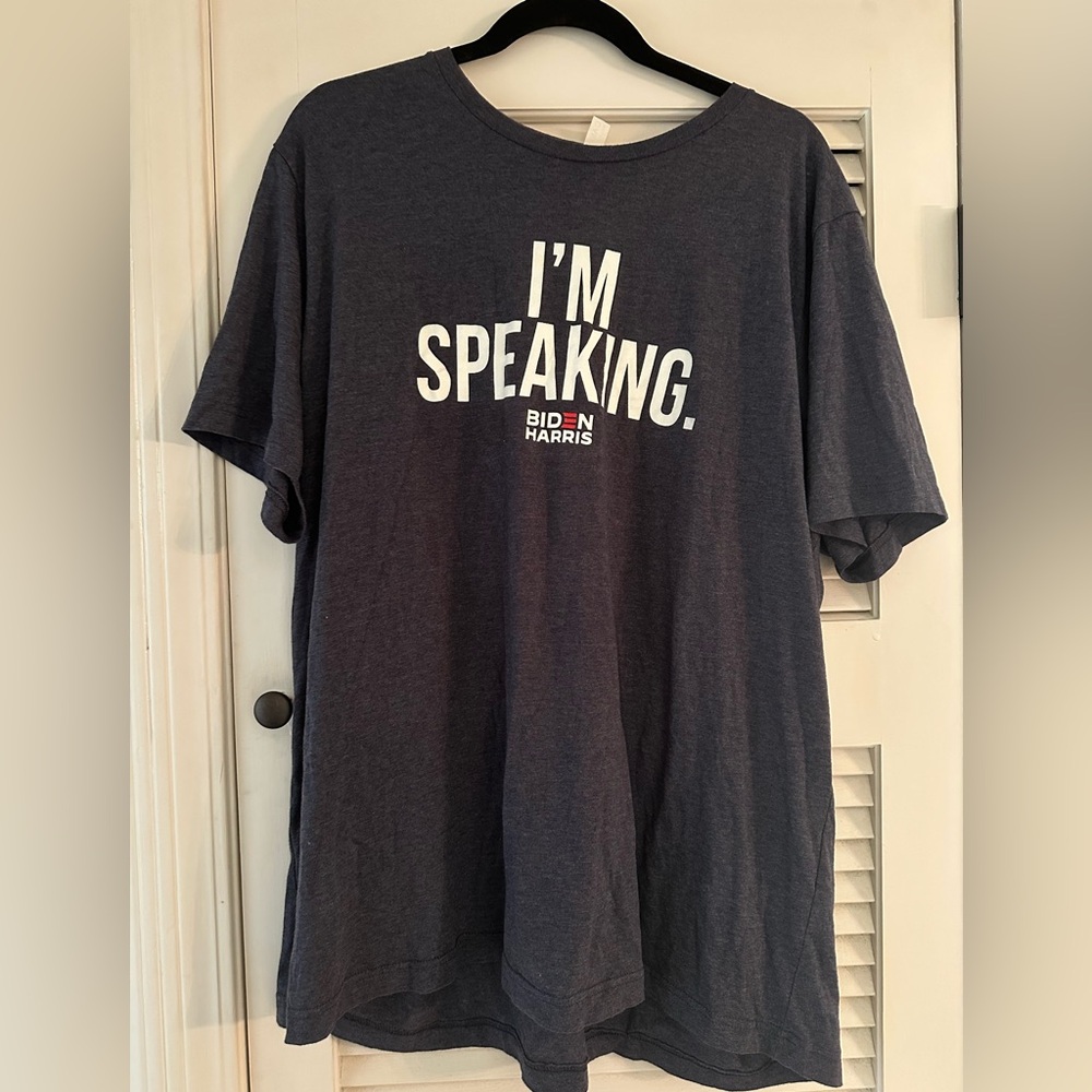 Biden Harris T-shirt